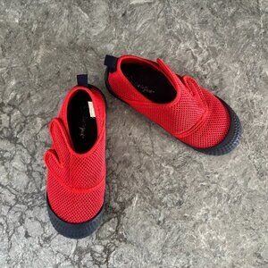 Red Water Shoes - Toddler Water Shoes - Kids Pool Shoes - Beach Shoes